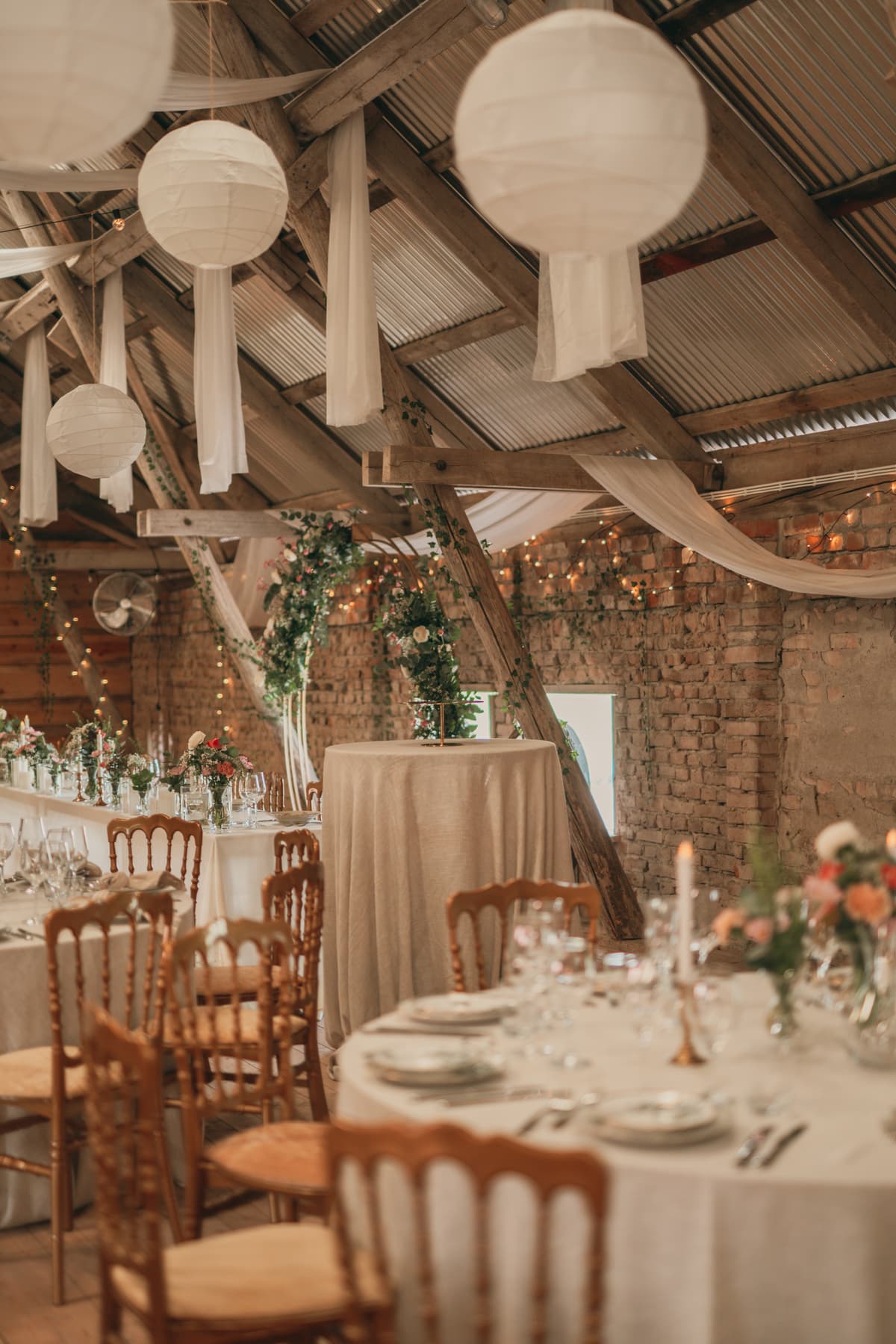 Björka Gård – flaggskeppsladan