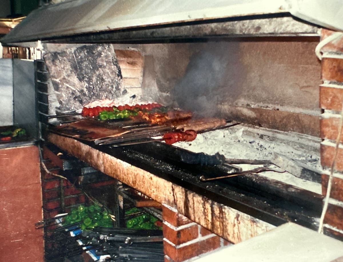 Inspiration från världens kök