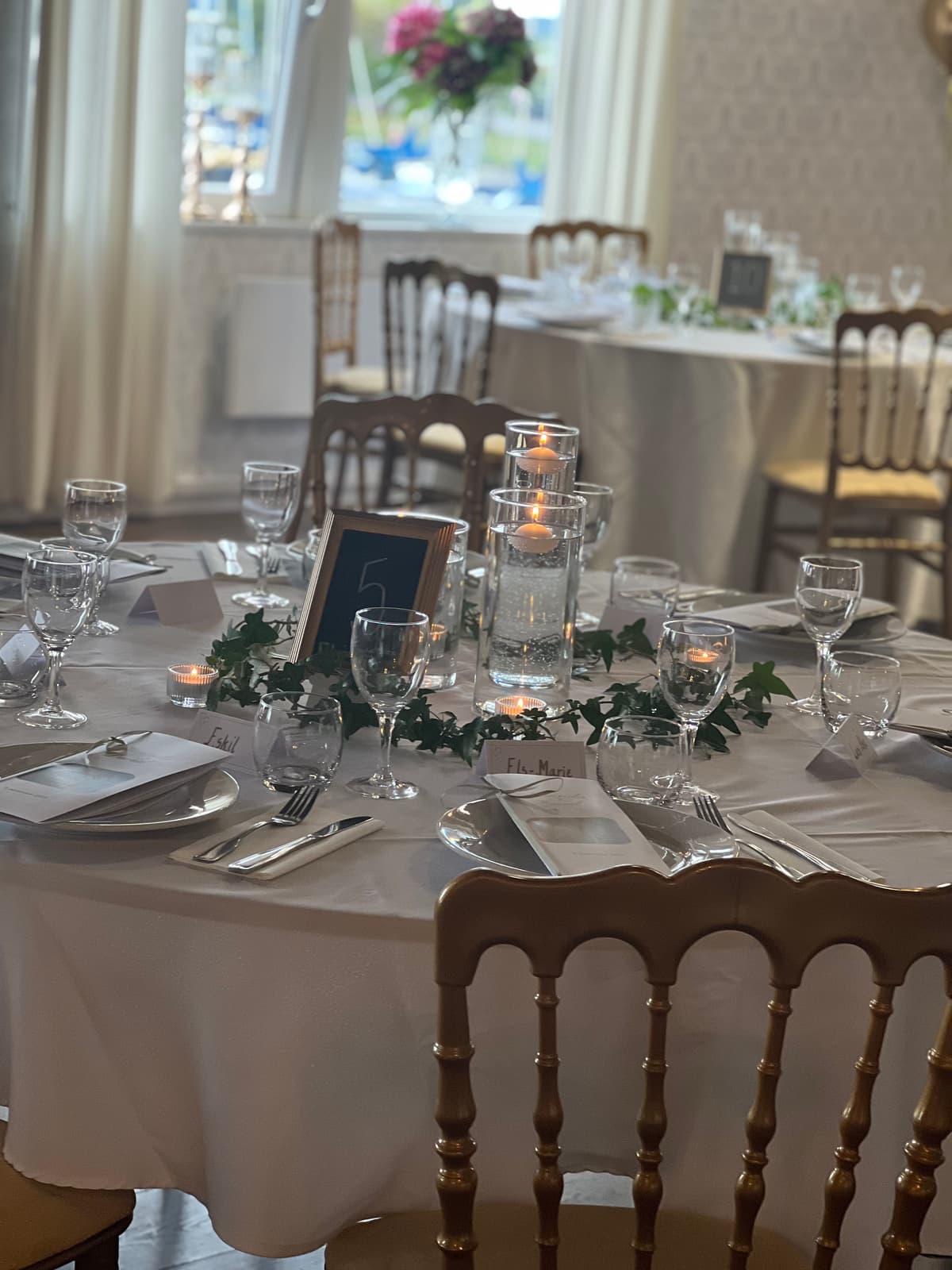 Pasha Marina – vid vattnet